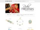 60% Off Storewide (Excludes Flash Sale And Final Sale Items) at Rivka Friedman Promo Codes